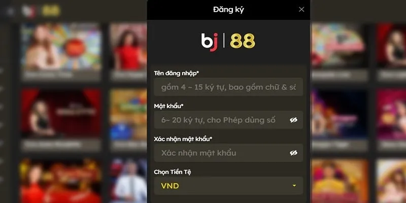 Lưu ý về bảo mật thông tin cho hội viên BJ88