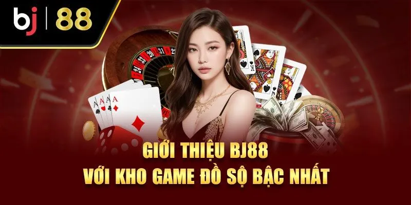 Chất lượng game cá cược tuyệt đỉnh chỉ có tại Bj88