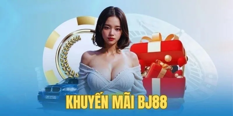 Điều kiện cơ bản của khuyến mãi tại nhà cái BJ88