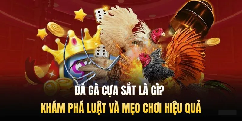 Đá Gà Cựa Sắt BJ88